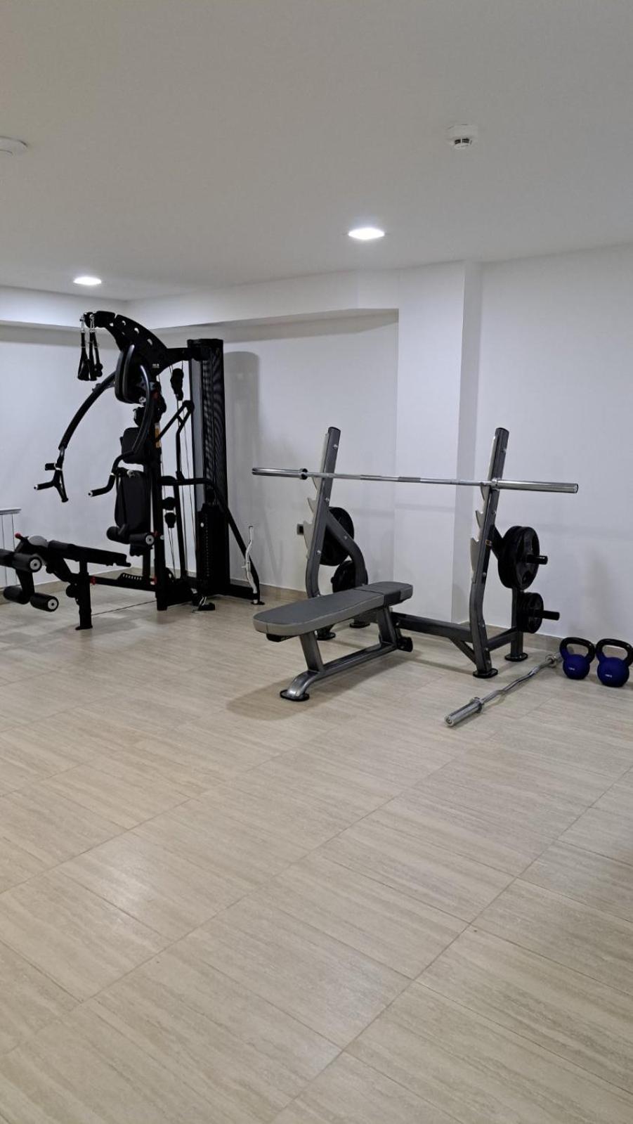 Čačak Garni Hotel Aveny מראה חיצוני תמונה
